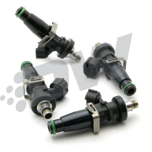 Alternative view of DeatschWerks B/D/H / 91-01 Integra OBD I/II, B/D/H 2200cc Injectors (set of 4) for 1992-2000 Honda Civic