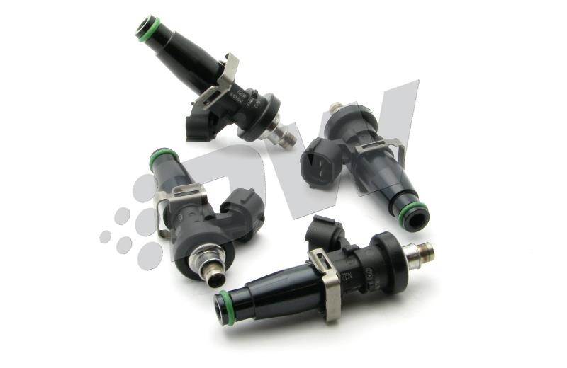 DeatschWerks B/D/H / 91-01 Integra OBD I/II, B/D/H 2200cc Injectors (set of 4) for 1992-2000 Honda Civic - Image 2