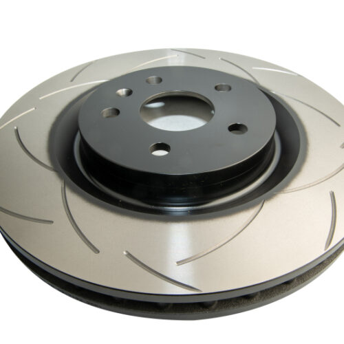 DBA 10-15 Chevrolet Camaro SS V8 Front Street Series Slotted Rotor - Image 6