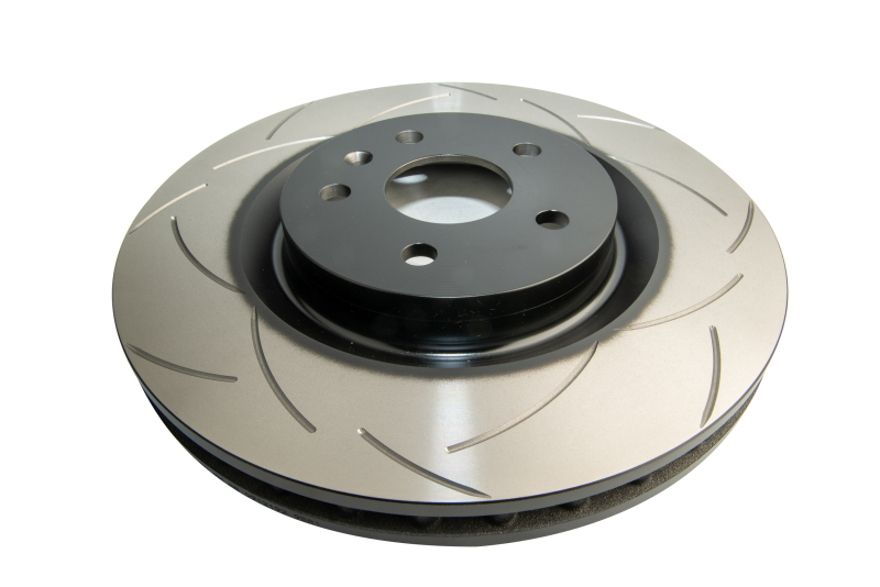 DBA 10-15 Chevrolet Camaro SS V8 Front Street Series Slotted Rotor - Image 6