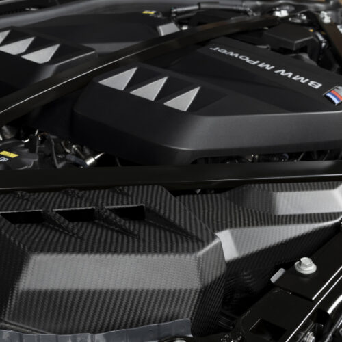 Dinan for 21-27 BMW M2/M3/M4 (G80/G82/G83/G87) Matte Carbon Fiber Cold Air Intake - Image 10