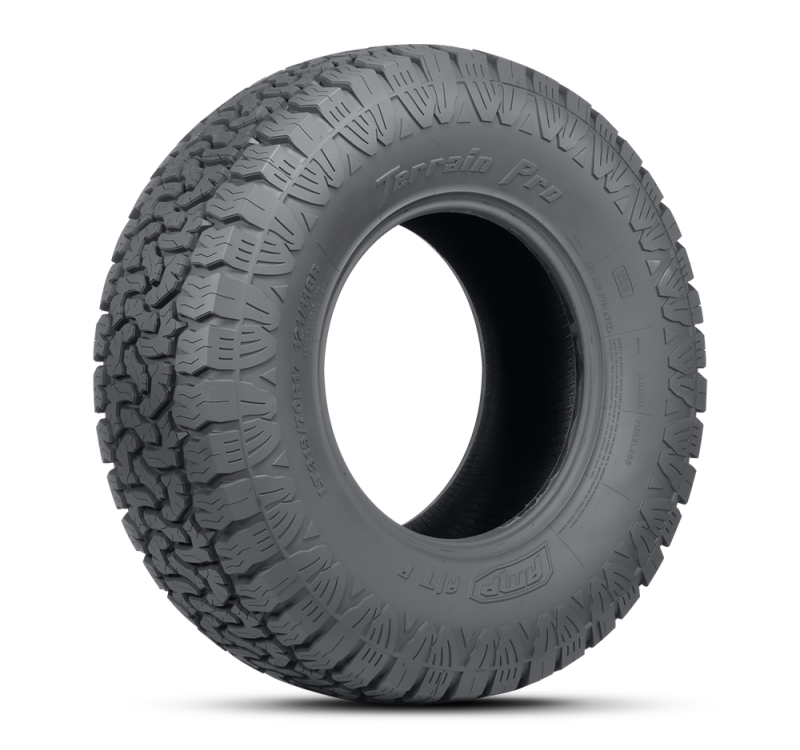 AMP Terrain Pro A/T Tire - LT285/55R20 122/119S - Image 5