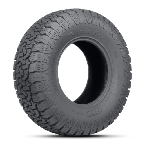 AMP Terrain Pro A/T Tire - LT275/65R20 126/123S - Image 5