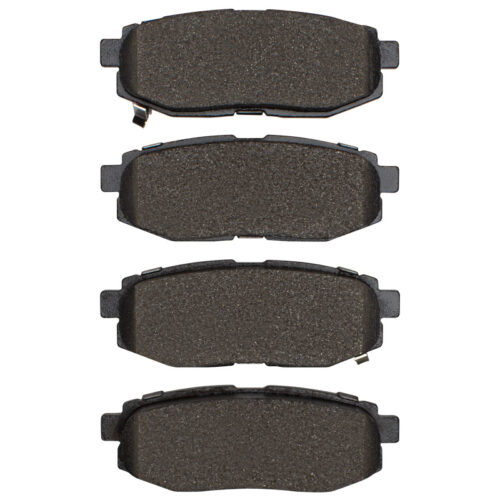 R1 24-25 Toyota GR86 Rear R1 Performance Sport Pads - Image 7