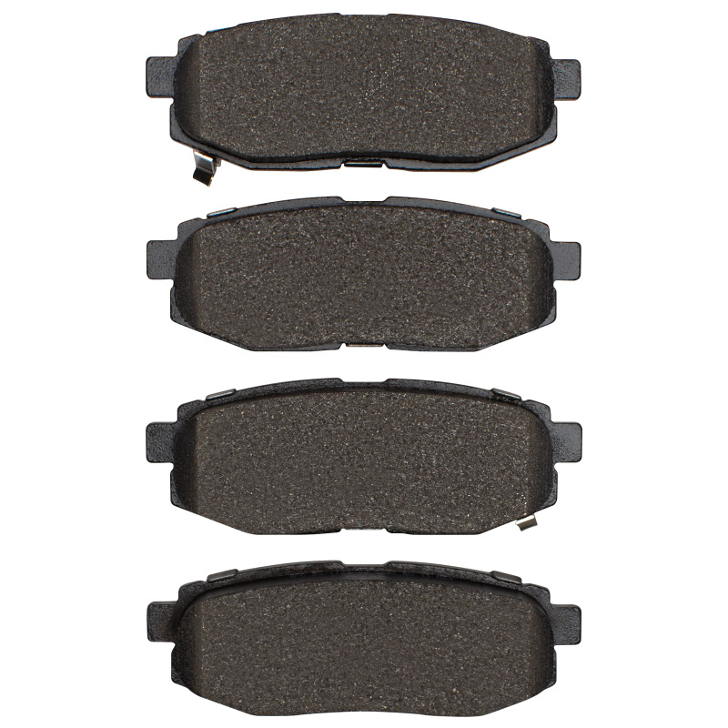 R1 2006-2025 Scion FR-S Rear R1 Performance Sport Pads & Hardware Kit - Image 8