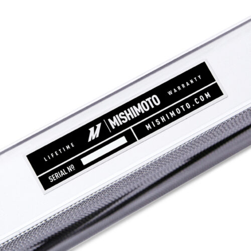 Mishimoto Performance Aluminum Radiator for 99-06 BMW 323i/323i/328i/330i - Image 5