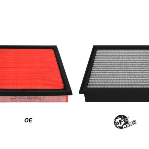 aFe Power Magnum FLOW Pro Dry S Air Filter 19-20 Toyota RAV4 2.5L - Image 4