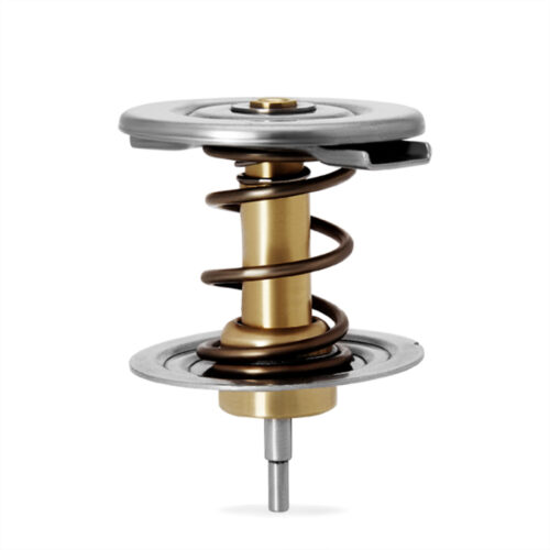 Alternative view of Mishimoto Thermostat for 03-06 Mercedes Benz E55 AMG 180 Degree Racing