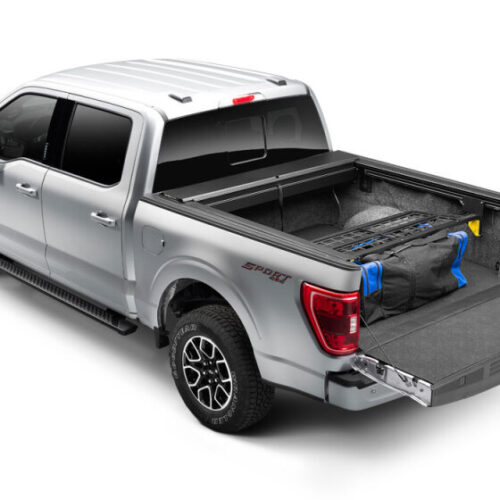 Roll-N-Lock 2024 Ford Ranger 5ft Bed Cargo Manager - Image 10