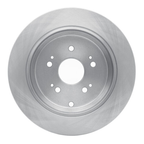DFC 05-18 Acura RDX Rear Brake Rotor - Image 5