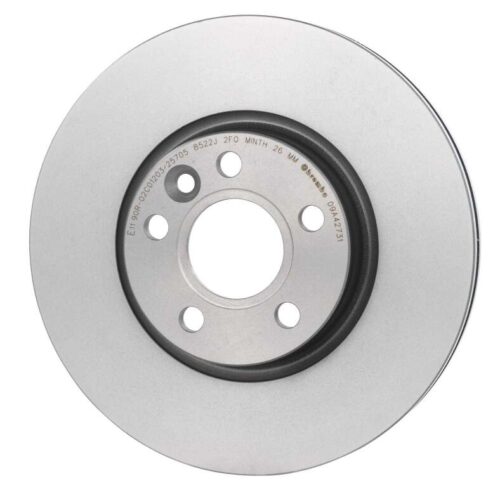 Brembo 07-17 Lexus LS460/18-22 LS500/LS500h/08-16 LS600h Front UV Coated Rotor - Image 8