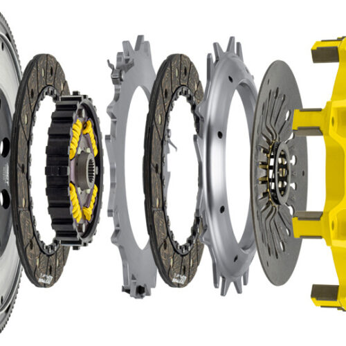 Alternative view of ACT Subaru 04-20 WRX STI Mod Twin HD Street Kit Sprung Mono-Drive Hub Torque Capacity 700ft/lbs