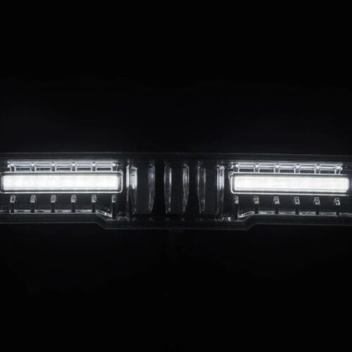 AlphaRex 21-24 Toyota GR86 / 21-24 Subaru BRZ NOVA-Series Prismatic LED Fourth Brake Light - Chrome - Image 6
