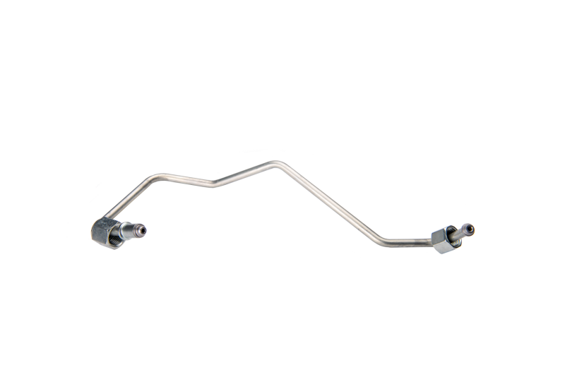 Fleece Performance 11-16 GM 2500/3500 6.6L Duramax Replacement High Pressure Fuel Line for CP3 Conv. - Image 2