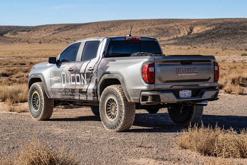 ICON 2015+ Chevrolet Colorado 0-2in Rear 2.0 Series Aluminum Shocks VS IR - Image 5