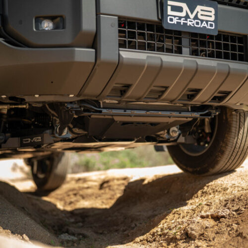 DV8 Offroad 2024+ Toyota Land Cruiser Front Skid Plate