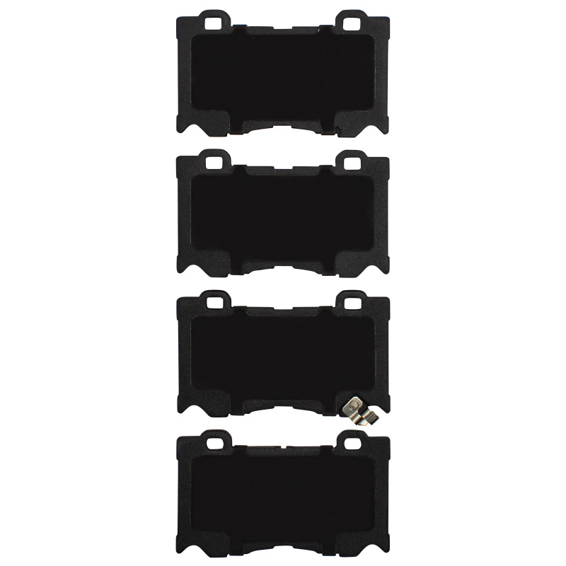 DFC 08-25 Infiniti QX70 Front Active Performance Pads and Hardware Kit - Image 3