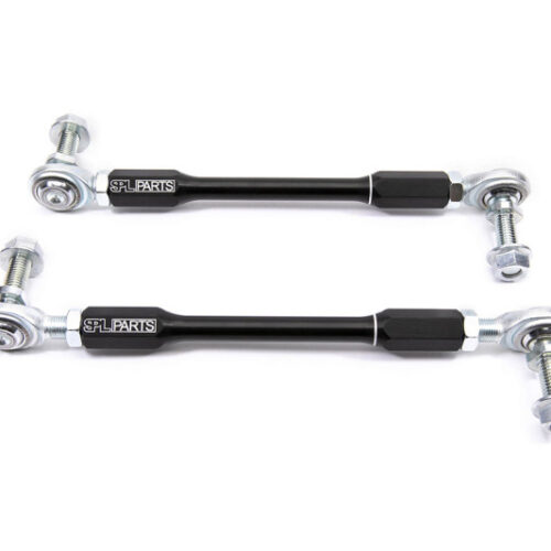 SPL Front Sway Bar End Links for 2017+ Tesla Model 3 - Image 3