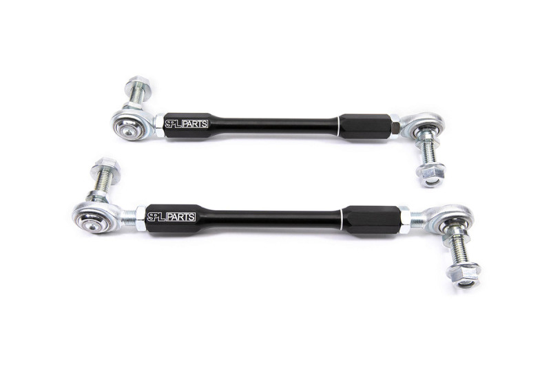 SPL Front Sway Bar End Links for 2017+ Tesla Model 3 - Image 3