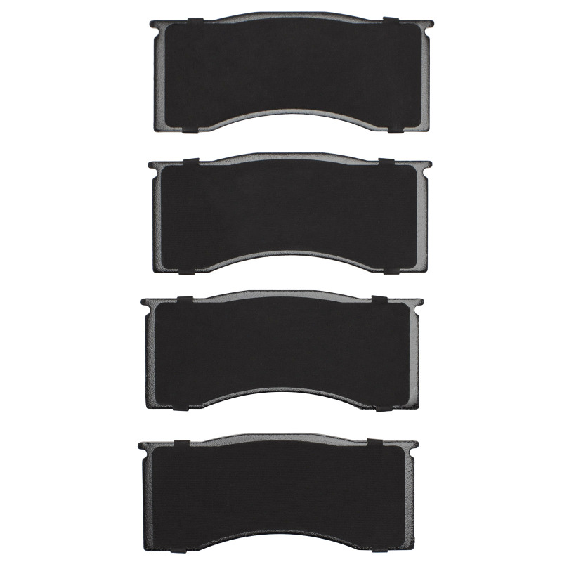 DFC 65-69 Cadillac Eldorado Front 5000 Advanced Semi Metallic Brake Pads and Hardware Kit - Image 3