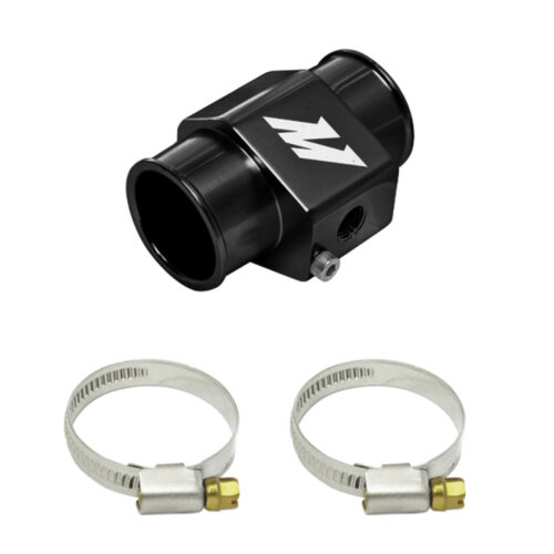 Mishimoto Water Temp. Sensor Adapter 34mm Black - Image 2