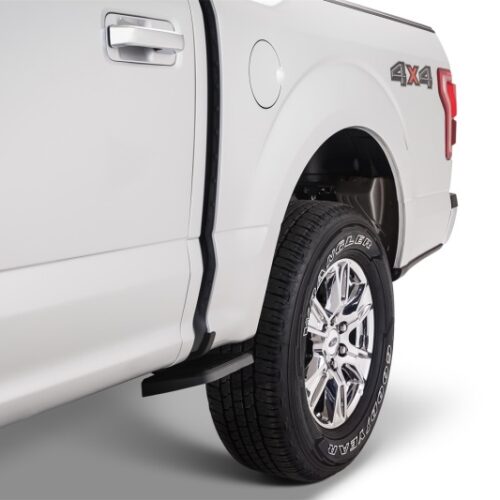 AMP Research BedStep2 - Black for 15-22 Ford F150 All Beds - Image 3