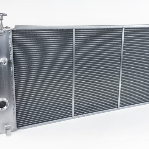 Alternative view of CSF for 10-14 Ford Raptor and F-150 High Performance Radiator