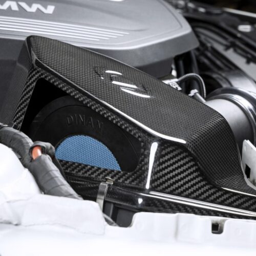 Dinan for 17-20 BMW 430i Cold Air Intake - Image 10