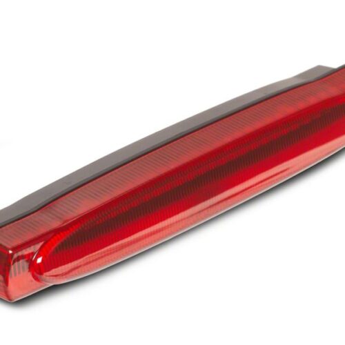 Alternative view of Raxiom for 1997-2004 Chevrolet Corvette C5 Axial Series LED Third Brake Light- Red
