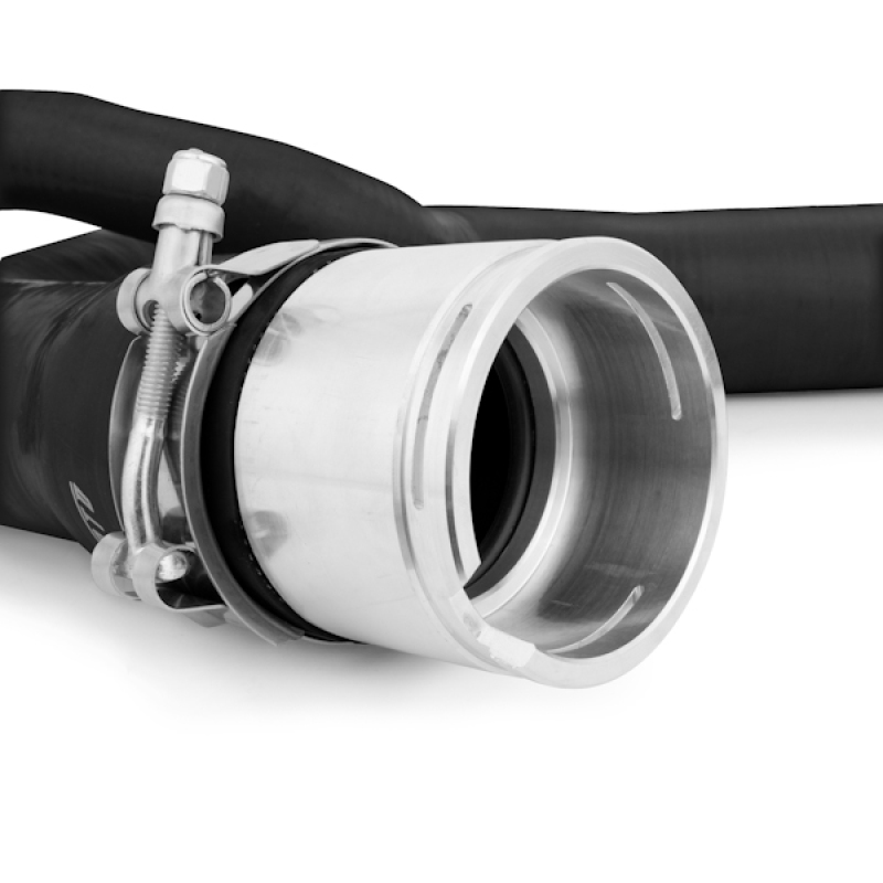 Mishimoto Silicone Hose Kit for 06-10 Chevy Duramax 6.6L 2500 Black - Image 9