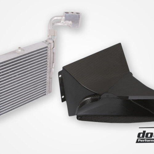 do88 07-13 BMW M3 (E90/E92/E93) DKG/DCT Oil Cooler