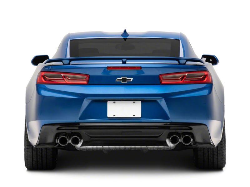 Raxiom for 2016-2023 Chevrolet Camaro Axial Series LED Third Brake Light- Red - Image 8