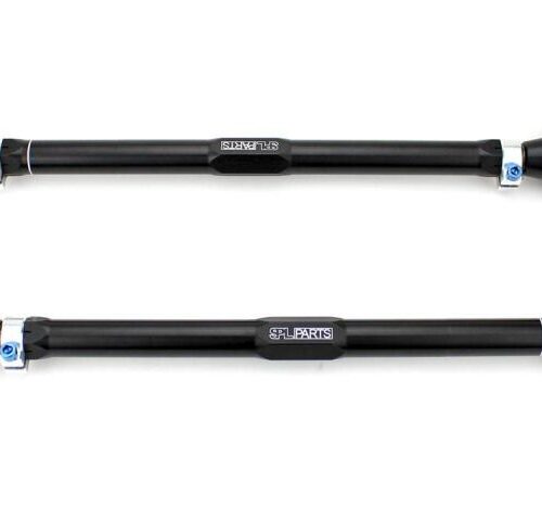 Alternative view of SPL Titanium Series Rear Toe Arms - Dogbone Version for Nissan 370Z (Z34)