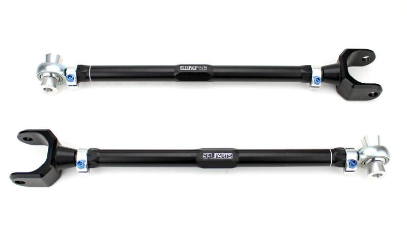 SPL Titanium Series Rear Toe Arms - Dogbone Version for Nissan 370Z (Z34) - Image 2