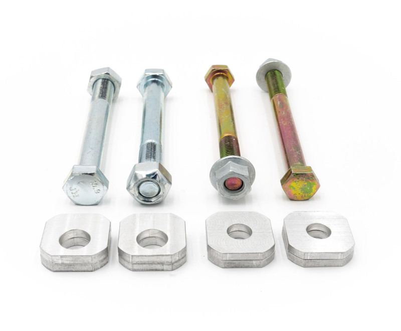 SPL Parts 06-11 BMW E9X (M Chassis) Eccentric Lockout Kit - Image 5