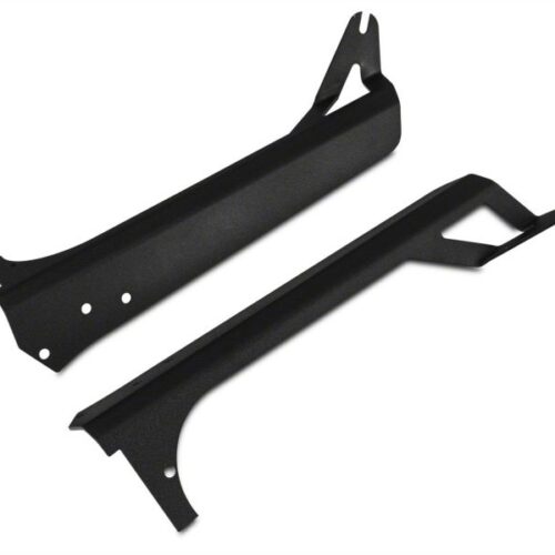 Raxiom for 1997-2006 Jeep Wrangler TJ 50-In LED Light Bar Windshield Mount - Image 8