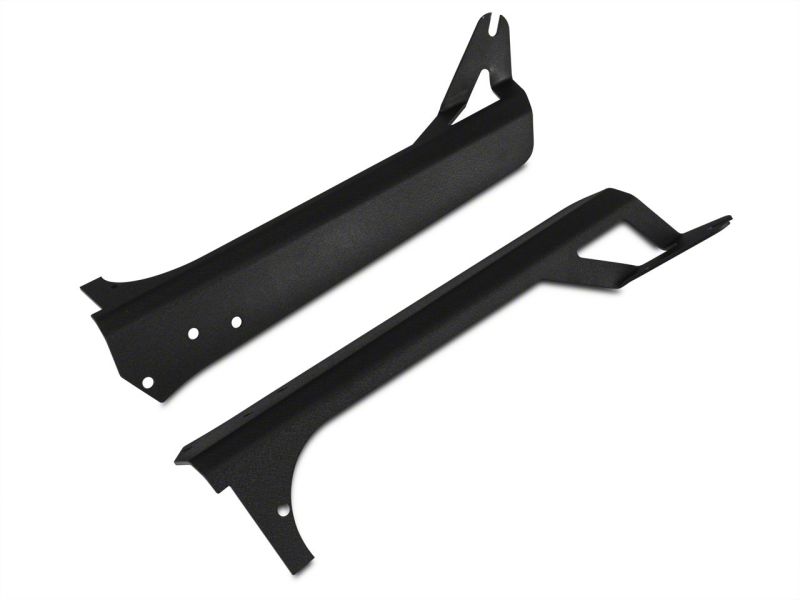 Raxiom for 1997-2006 Jeep Wrangler TJ 50-In LED Light Bar Windshield Mount - Image 8