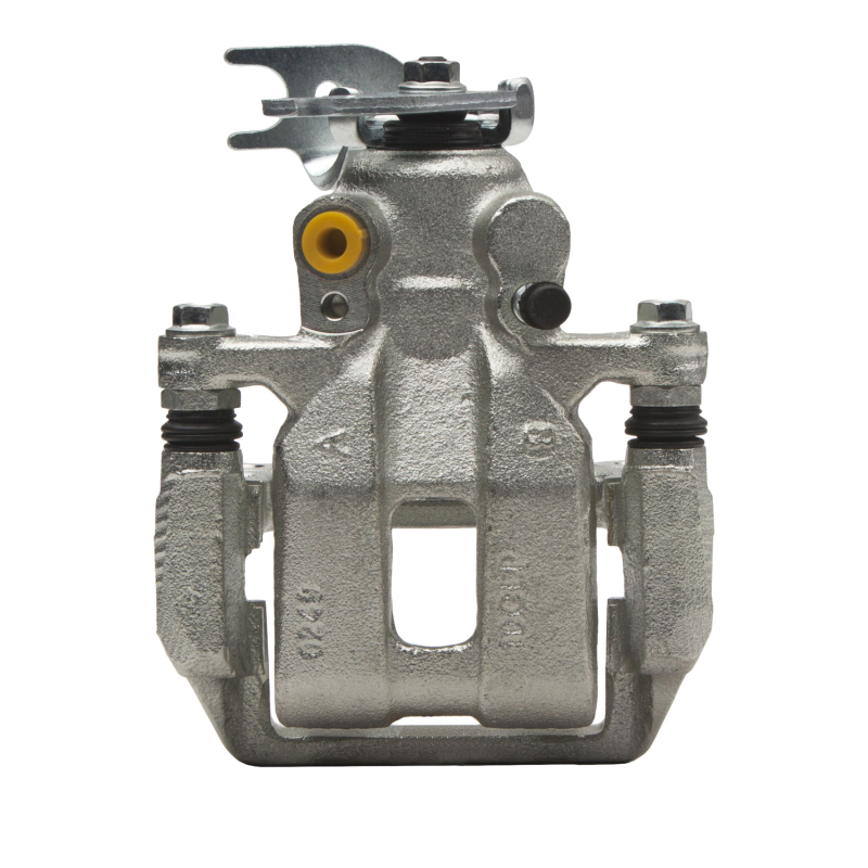 DFC 08-14 Acura TSX Rear-R Premium Caliper - Silver Zinc Coated - Image 3