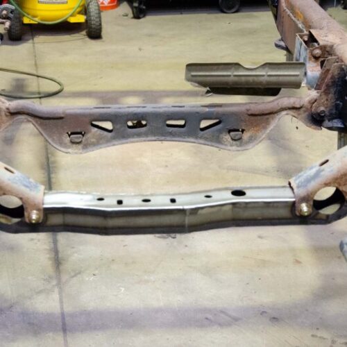 Rust Buster 02-08 Dodge Ram 1500 Transmission Crossmember - Image 5