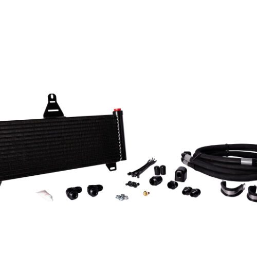 Fleece Performance 94-02 Dodge Ram 2500/3500 Cummins Transmission Cooler & Line Kit - Image 2