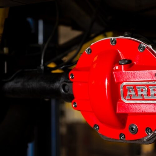 ARB Diff Cover Chrysler 8.25In for 1991-2001 Jeep Cherokee / 2005-2010 Jeep Grand Cherokee - Image 5