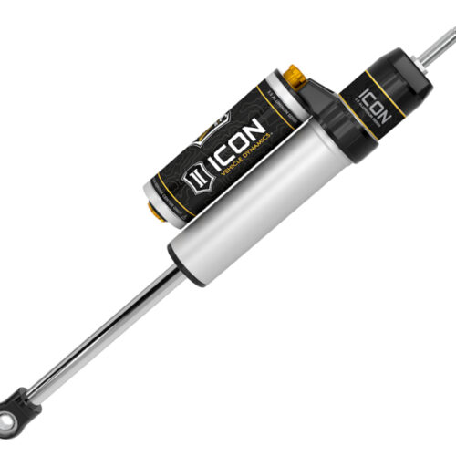 ICON 67710CP 2005+ Ford F-250/F-350 Super Duty 4WD 4.5in Front 2.5 Series Shocks VS PB CDCV - Pair - Image 10