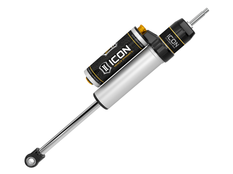 ICON 67710CP 2005+ Ford F-250/F-350 Super Duty 4WD 4.5in Front 2.5 Series Shocks VS PB CDCV - Pair - Image 10