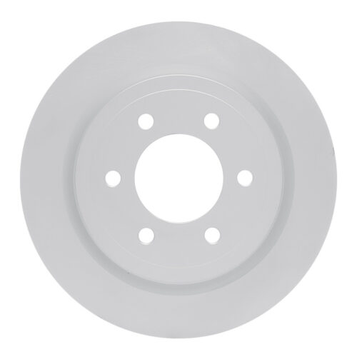 DFC 18-21 Ford Expedition Rear Hi-Carbon Alloy Geomet Coated Rotor