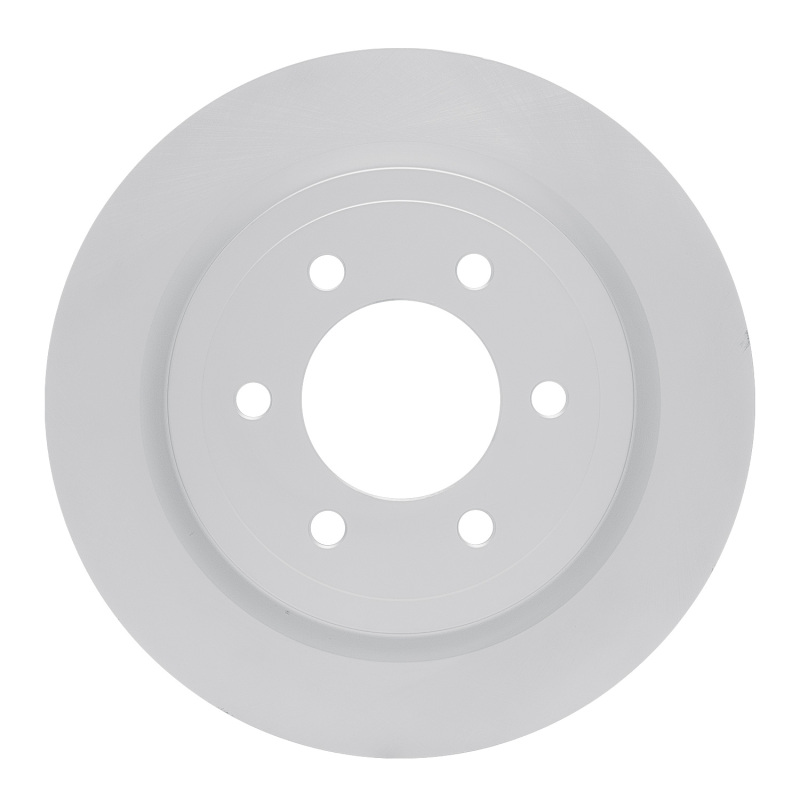 DFC 18-21 Ford Expedition Rear Hi-Carbon Alloy Geomet Coated Rotor