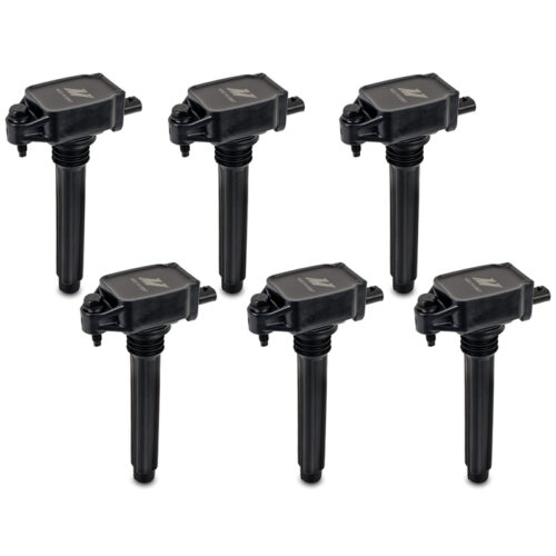 Alternative view of Mishimoto Ignition Coil Set for 12-18 Jeep Wrangler 3.6L Six Cylinder