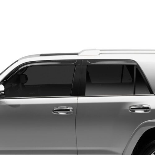 Husky Liners 10-24 Toyota 4Runner Ventvisor Low Profile (4pc) - Smoke - Image 5