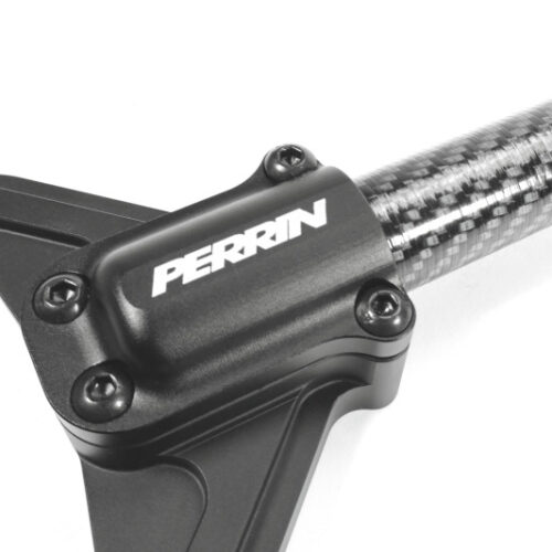 PERRIN 13-26 BRZ/FR-S/86/GR86 Rear Shock Tower Brace - Carbon Fiber - Image 9