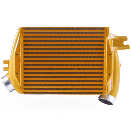 Mishimoto Intercooler Kit - Gold for 2015+ Subaru WRX Street Performance Top-Mount