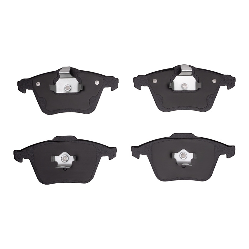 DFC 04-13 Mazda 3 Front Active Performance Pads - Low Metallic - Image 2